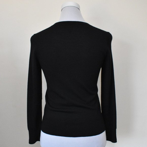 Runway Marc Jacobs Embellished Merino Wool Sweater - Picture 6 of 8